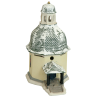 Windlicht Kapelle 16 cm