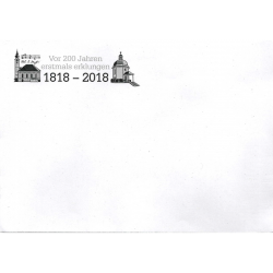 Envelope 200 years
