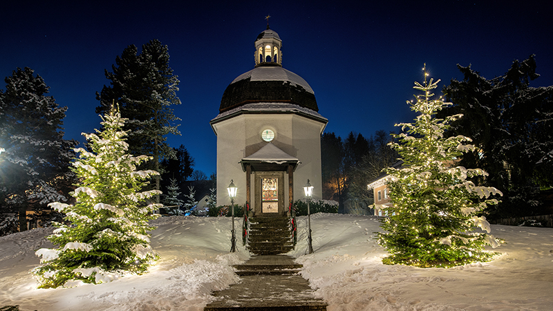 Stille-Nacht-Kapelle